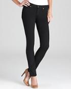 Paige Denim Jeans - Skyline Skinny In Black Ink