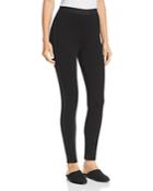 Eileen Fisher Piped-trim Leggings