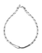 John Hardy Sterling Silver Bamboo Necklace, 17