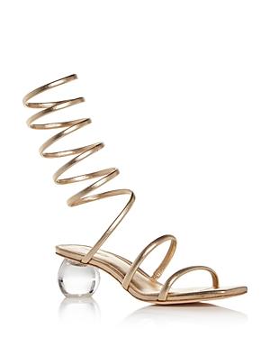 Cult Gaia Women's Freya Ankle Wrap Sandals