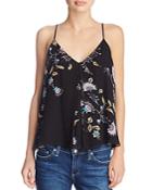 Rebecca Minkoff Blanche Floral Top