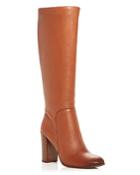 Kenneth Cole Women's Justin High Block-heel Boots
