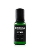 Brickell Purifying Charcoal Face Wash Travel Size 2 Oz.