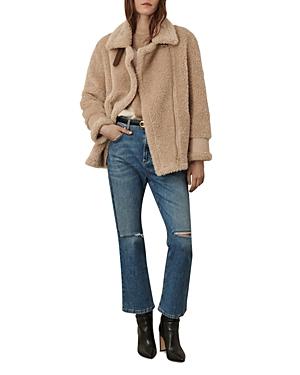 Marella Bobbio Teddy Jacket
