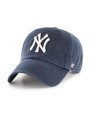 47 Brand New York Yankees Heritage 47 Clean Up Hat