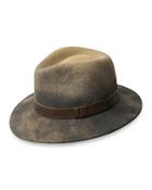 Bailey Of Hollywood Wescoat Ombre Fedora