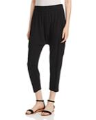 Eileen Fisher Petites Slouchy Cropped Pants