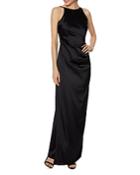 Laundry By Shelli Segal Satin Gown