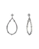 Carolee Pear Teardrop Earrings