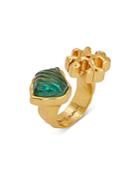 Tory Burch Roxanne Open Ring