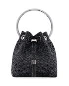 Jimmy Choo Bon Bon Small Drawstring Crossbody