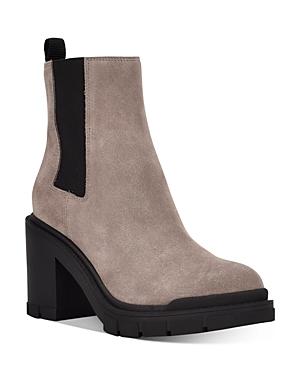 Marc Fisher Ltd. Women's Vanlisa High Block Heel Booties