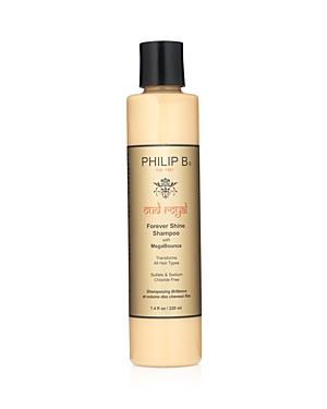 Philip B Oud Royal Forever Shine Shampoo 2 Oz.