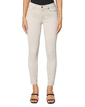 Liverpool Penny Skinny Jeans In Cloud Cream