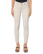 Liverpool Penny Skinny Jeans In Cloud Cream