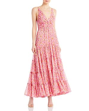 Sabina Musayev Malindi Maxi Dress