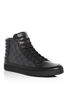 Gucci Men's Common High Top Sneakers