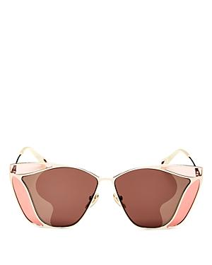 Chloe Women's Geometric Sunglasses, 59mm