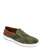 Kenneth Cole Men's Liam Crushback Slip On Sneakers