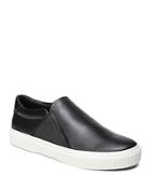 Vince Women's Knox Leather Slip-on Sneakers