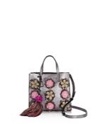 Marc Jacobs Mini Grind Leather Handbag