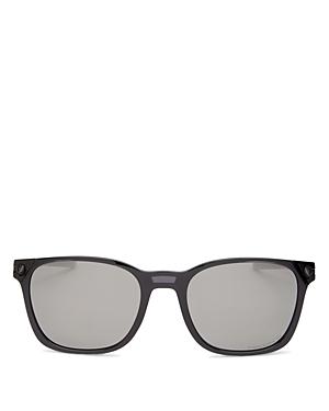 Oakley Men's Polarized Geometric Sunglasses, 55mm
