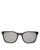 Oakley Men's Polarized Geometric Sunglasses, 55mm