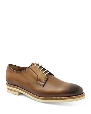 Bruno Magli Men's Viterbo Lace Up Derby Oxford Dress Shoes