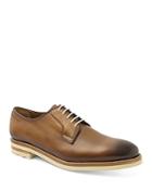 Bruno Magli Men's Viterbo Lace Up Derby Oxford Dress Shoes