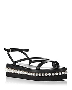 Jimmy Choo Women's Pine Platform Sandals