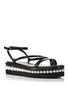 Jimmy Choo Women's Pine Platform Sandals