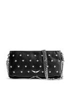 Zadig & Voltaire Rock Star Leather Crossbody