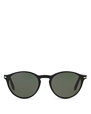 Persol 3092sm Round Suprema Sunglasses, 50mm