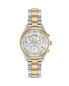 Citizen Chandler Mother-of-pearl Dial Eco-drive Chronograph, 32mm