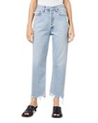 Agolde '90s Cropped Jeans In Nerve