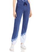 Marc New York Side Burst Tie Dyed Jogging Pants