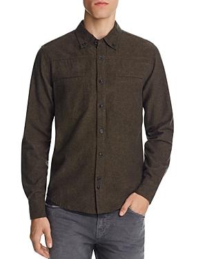 Blanknyc Regular Fit Button-down Shirt