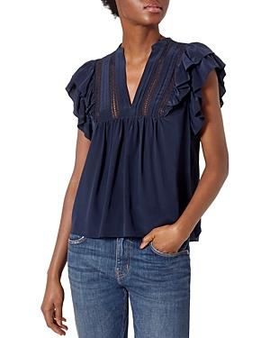 Joie Katima Silk Top