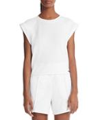 Marc New York Ladies Muscle Tee