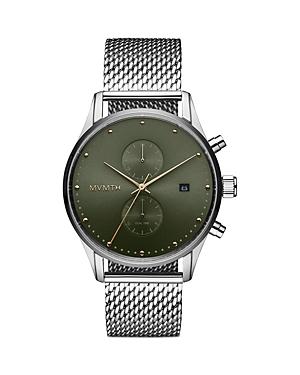 Mvmt Voyager Chronograph, 42mm