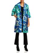 Libertine Van Gogh Irises Topper Jacket