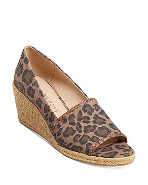 Jack Rogers Women's Palmer Wedge Sandals