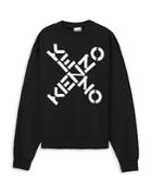 Kenzo Sport X Logo Sweatshirt