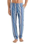 Hanro Luca Striped Pajama Pants