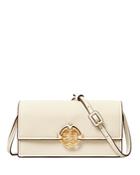 Tory Burch Miller Leather Mini Wallet Crossbody Bag
