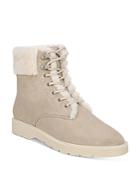 Vince Women's Hayes Shearling Booties