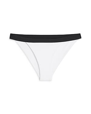 Onia Leila Colorblock Bikini Bottom