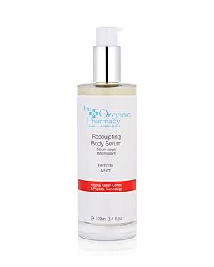 The Organic Pharmacy Resculpting Body Serum 3.4 Oz.