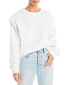 Pistola Lenora Flanger Cotton Sweatshirt