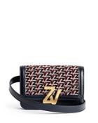 Zadig & Voltaire Zv Initiale Monogram Belt Bag